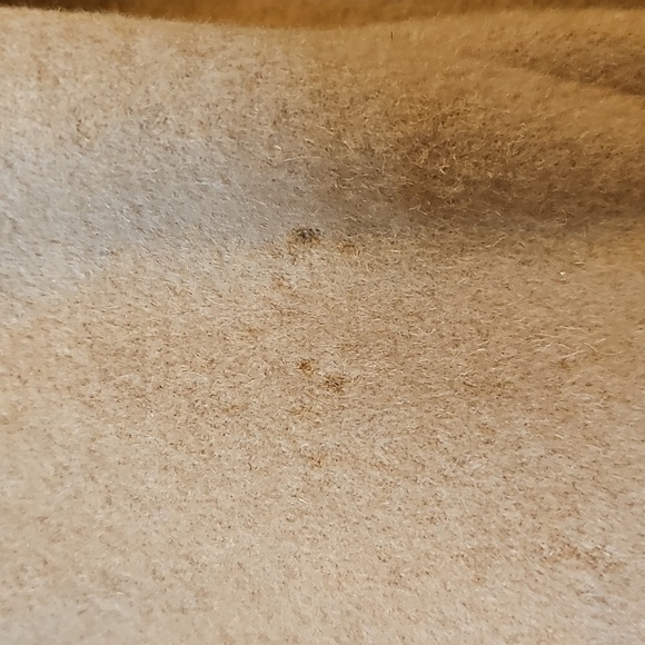 Vintage Bill Blass Camel Hair Classic Tan Men's Blazer Made In The USA - Picture 16 of 17